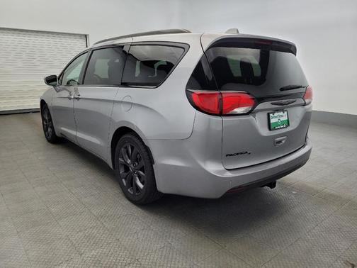 2019 Chrysler Pacifica Touring Plus