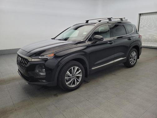 2019 Hyundai SANTA FE SEL Plus 2.4
