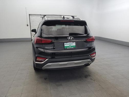 2019 Hyundai SANTA FE SEL Plus 2.4