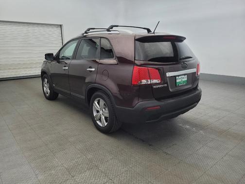 2013 Kia Sorento EX