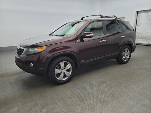 2013 Kia Sorento EX
