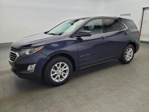 2019 Chevrolet Equinox 1LT