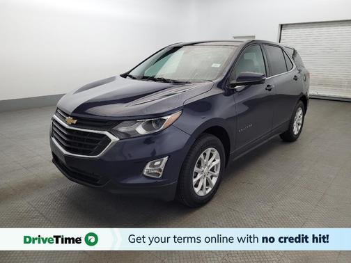 2019 Chevrolet Equinox 1LT