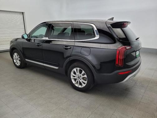 2022 Kia Telluride LX