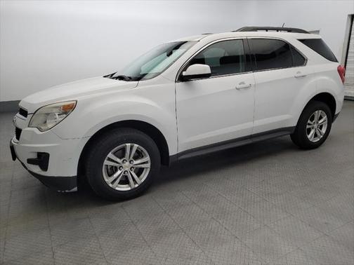 2015 Chevrolet Equinox 1LT