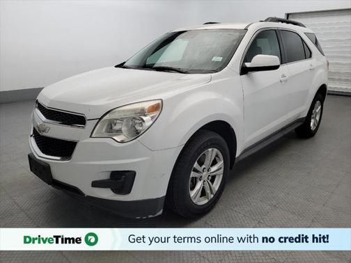 2015 Chevrolet Equinox 1LT