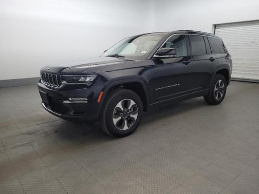 Midnight Sky 2023 Jeep Grand Cherokee 4xe Base