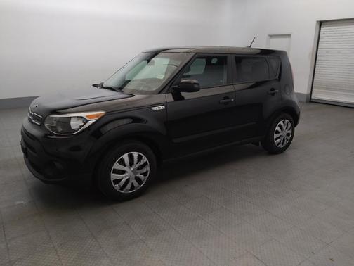 2018 Kia Soul Base