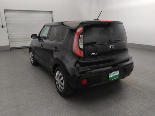 2018 Kia Soul Base