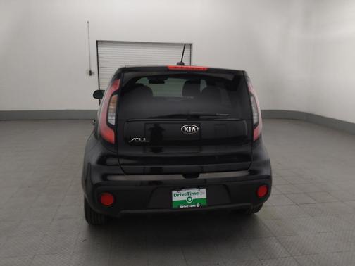 2018 Kia Soul Base