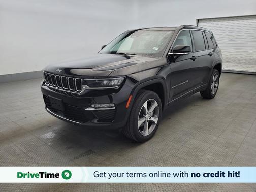 2023 Jeep Grand Cherokee Limited