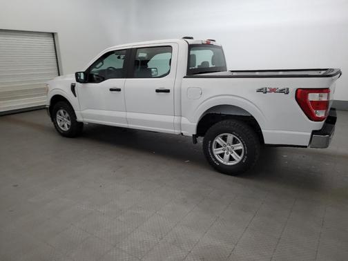 White 2021 Ford F-150 XL