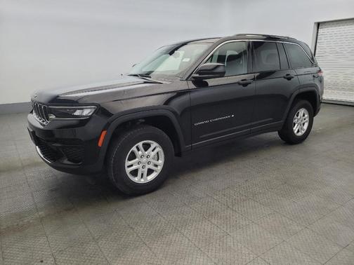 2022 Jeep Grand Cherokee Laredo