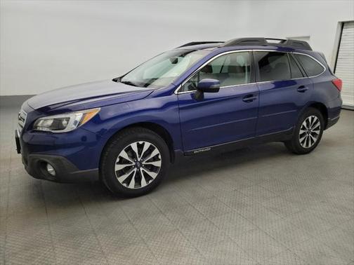 2016 Subaru Outback 3.6R Limited