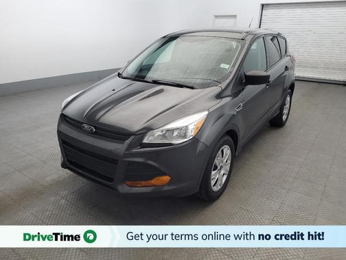 2015 Ford Escape S