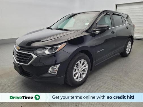 2021 Chevrolet Equinox 1LT