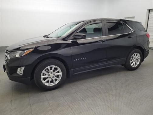 2021 Chevrolet Equinox 1LT