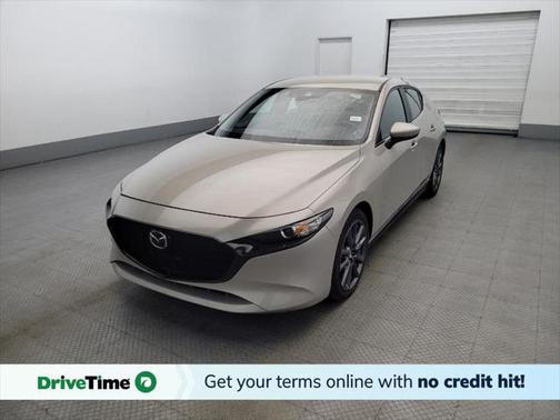 2023 Mazda Mazda3 2.5 S Select