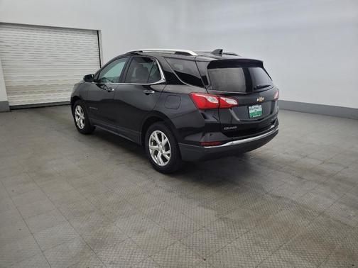 Mosaic Black Metallic 2018 Chevrolet Equinox Premier