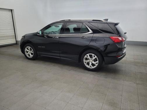 Mosaic Black Metallic 2018 Chevrolet Equinox Premier