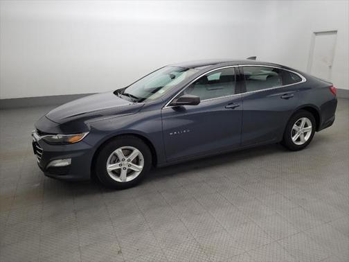 2019 Chevrolet Malibu 1LS