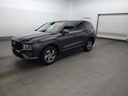 Portofino Gray 2023 Hyundai SANTA FE SE