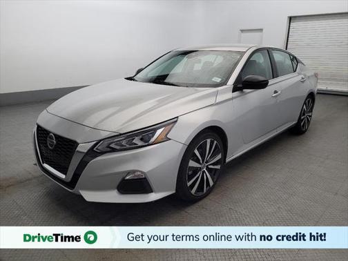 2022 Nissan Altima SR FWD