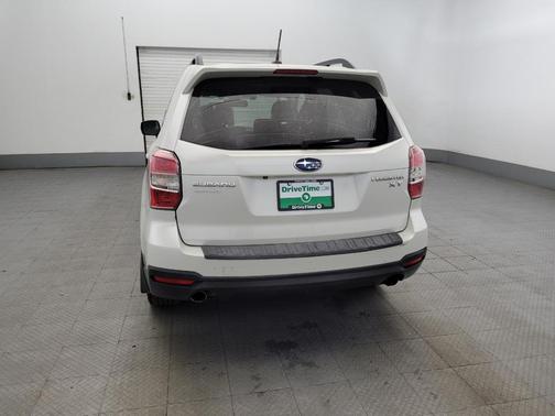 2014 Subaru Forester 2.0XT Touring