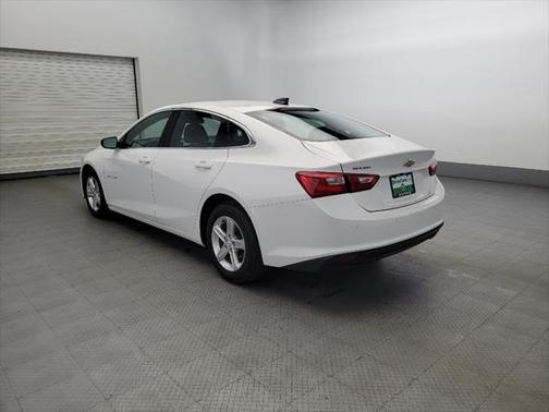2021 Chevrolet Malibu 1LS