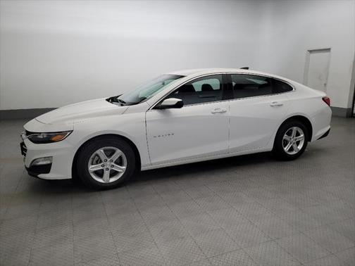 2021 Chevrolet Malibu 1LS