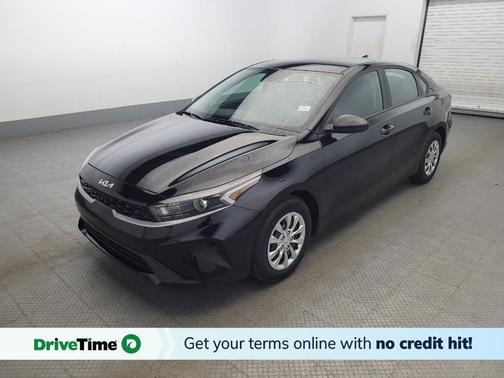 2024 Kia Forte LX