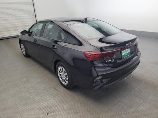 2024 Kia Forte LX