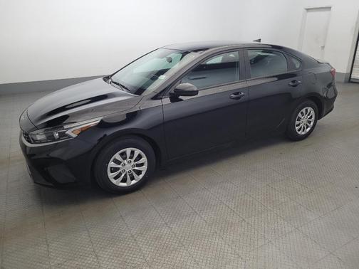 2024 Kia Forte LX