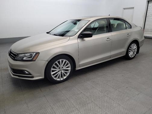 2016 Volkswagen Jetta 1.8T SEL