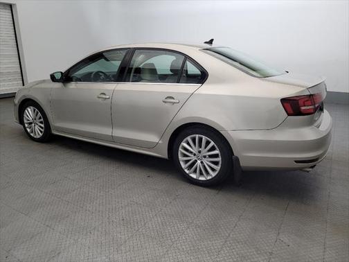 2016 Volkswagen Jetta 1.8T SEL