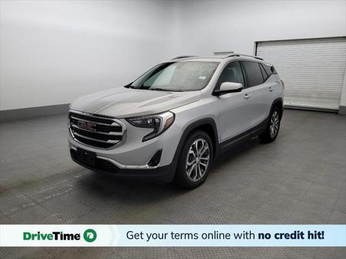 2020 GMC Terrain SLT