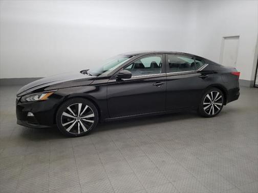 2019 Nissan Altima 2.5 SR