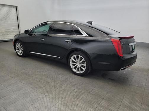 2016 Cadillac XTS Luxury