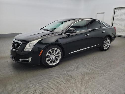 2016 Cadillac XTS Luxury
