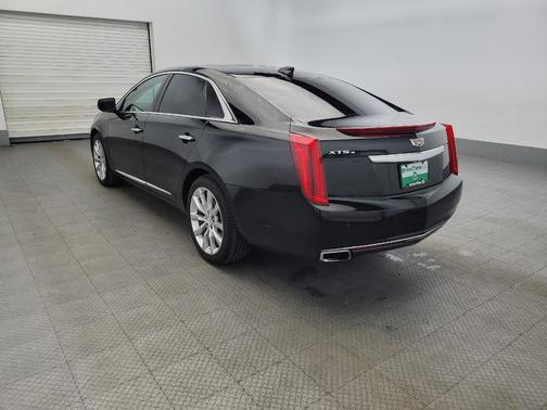 2016 Cadillac XTS Luxury
