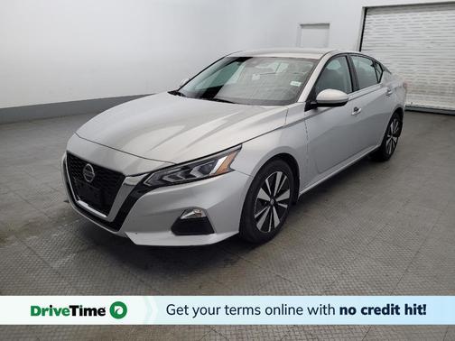 2021 Nissan Altima 2.5 SV