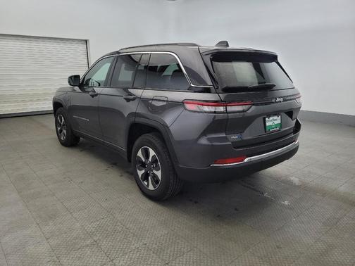 2024 Jeep Grand Cherokee 4xe Base