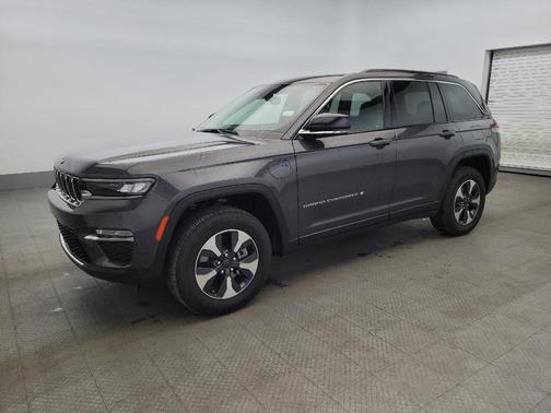 2024 Jeep Grand Cherokee 4xe Base