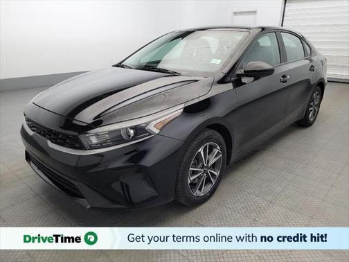 2022 Kia Forte LXS