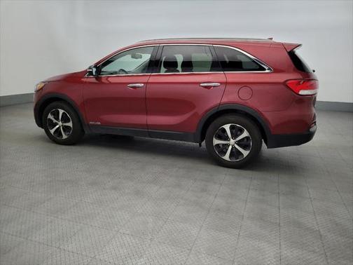 2016 Kia Sorento EX