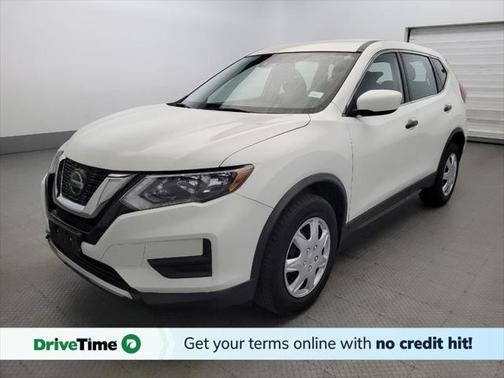 2019 Nissan Rogue S