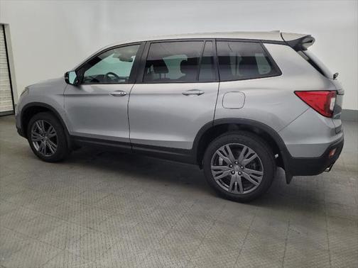 2020 Honda Passport AWD EX-L
