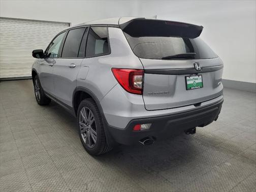 2020 Honda Passport AWD EX-L
