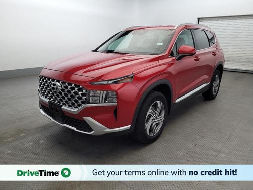 2022 Hyundai SANTA FE SEL 2.4