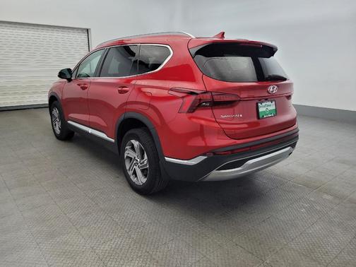 2022 Hyundai SANTA FE SEL 2.4